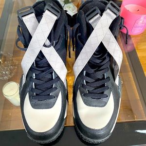 Air Raid OG Black Gray